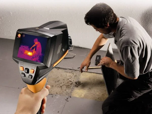 Süleymanpaşa Su Kaçağı Tespiti